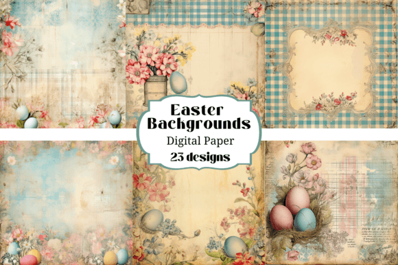 Spring Easter Pastel Tartan Backgrounds: A Fresh Take on a Classic Pattern