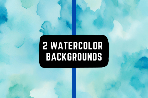 Watercolor Backgrounds PNG: High-Resolution Textures for Designers